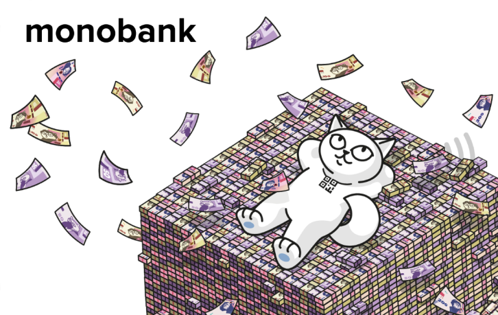 Скін Breaking Mono Monobank