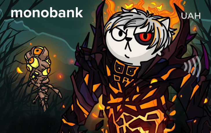 Скін Maincast. Dota2 SF Monobank