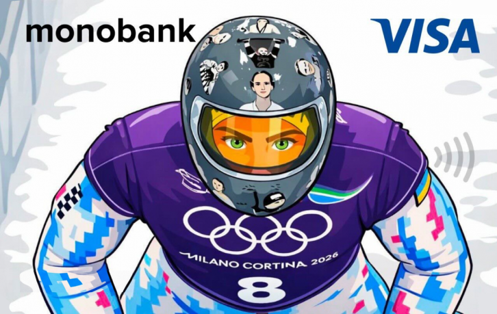 Скін Владислав Гераскевич. Шолом пам’яті Monobank