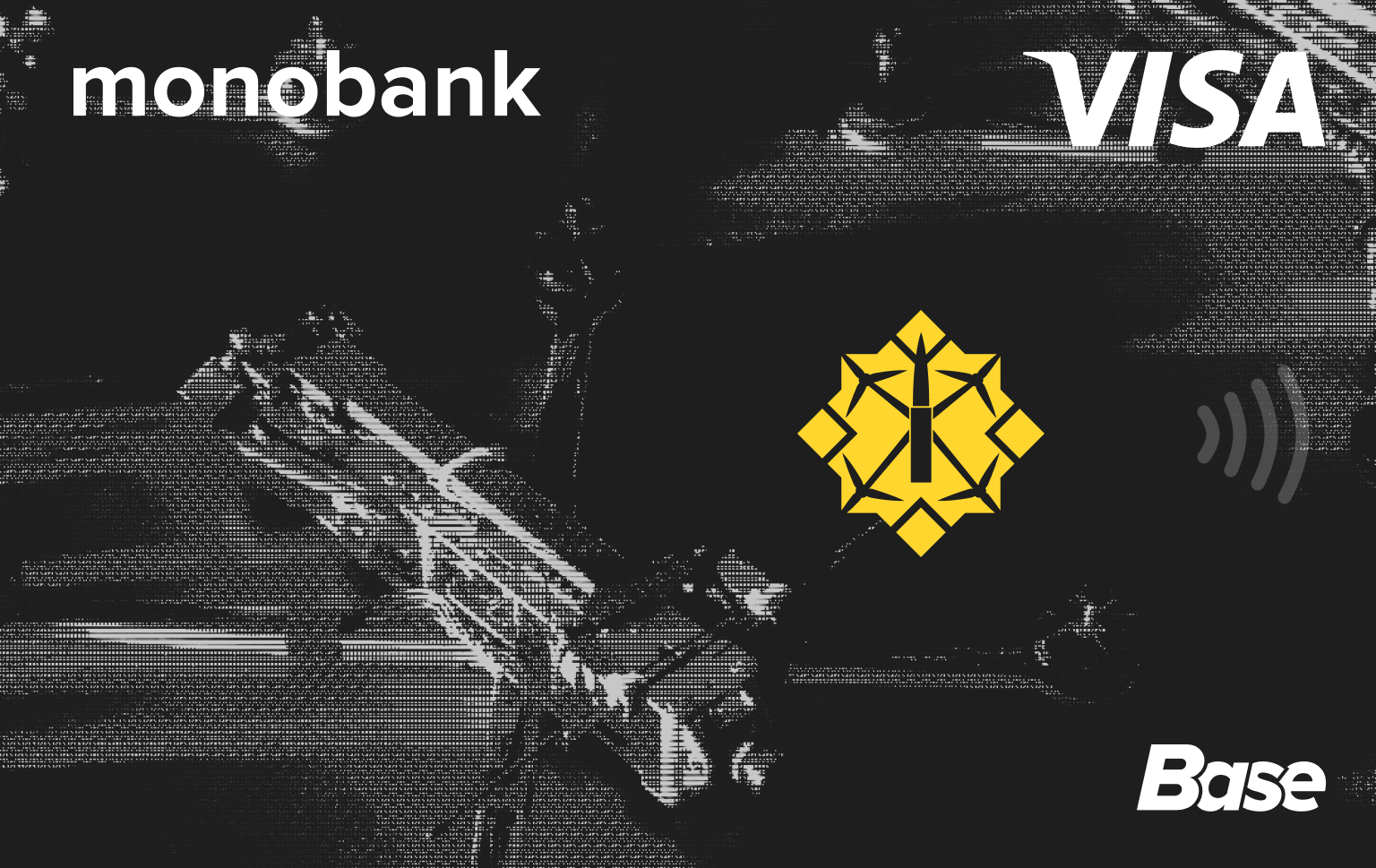 Скін Опора Спільноти Monobank