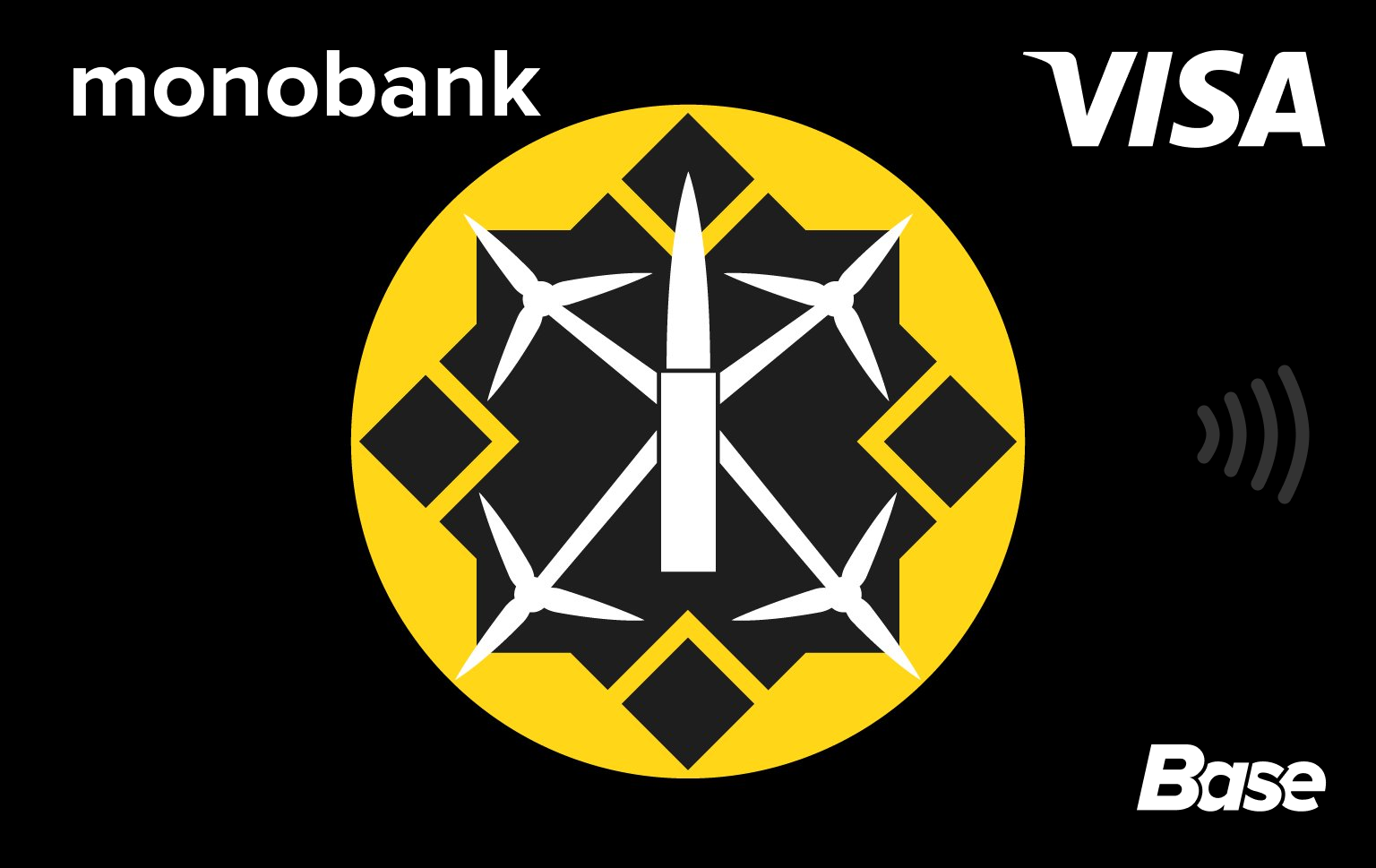 Скін Русоріз Monobank